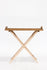 CHARLESTON FOLDING SERVING TABLE - Padma's Plantation