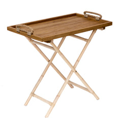 CHARLESTON FOLDING SERVING TABLE