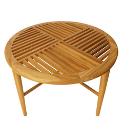 COASTAL COFFEE TABLE