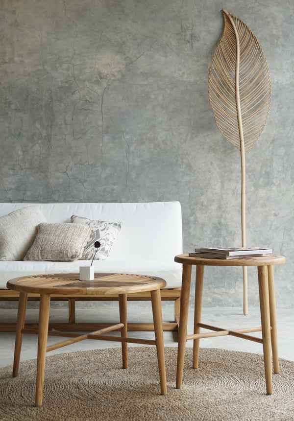 COASTAL END TABLE - Padma's Plantation