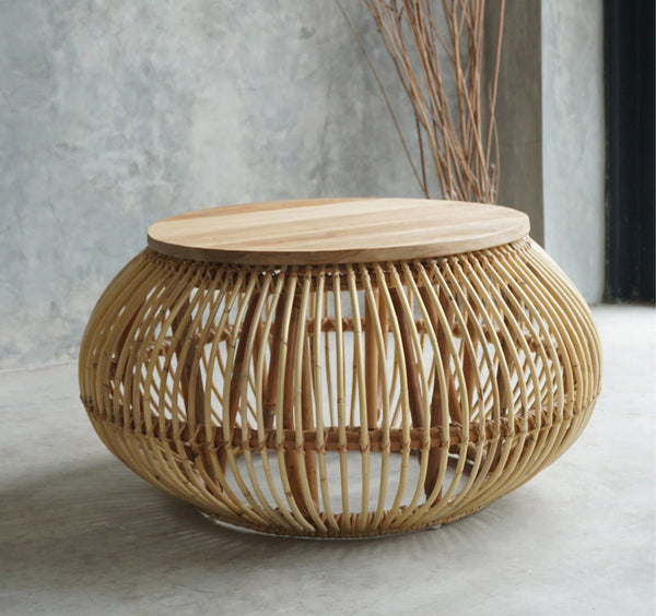 EDGEWATER COFFEE TABLE - Padma's Plantation