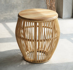 EDGEWATER SIDE TABLE - Padma's Plantation