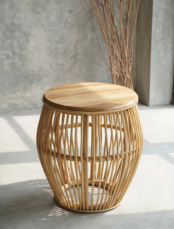 EDGEWATER SIDE TABLE - Padma's Plantation