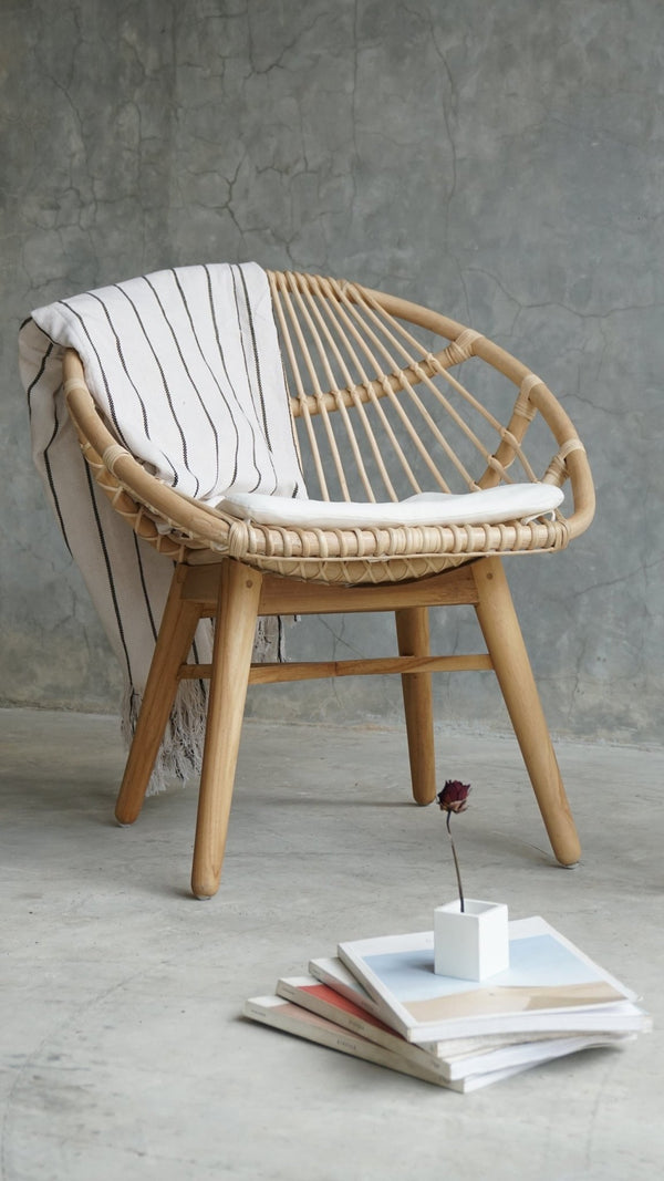 FLORIDA CHAIR - Padma's Plantation