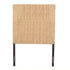 Grass Weave Headboard - Padma's Plantation