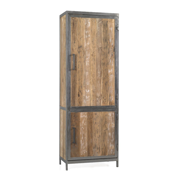 ISLAND ESTATE RECLAIMED TEAK CABINET - Padma's Plantation