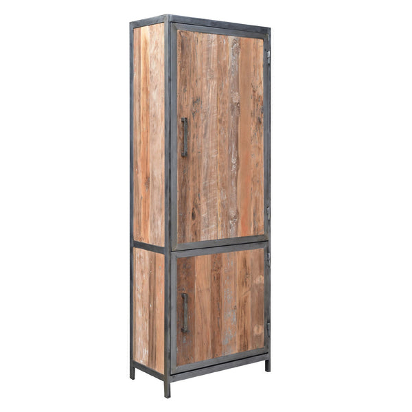 ISLAND ESTATE RECLAIMED TEAK CABINET - Padma's Plantation