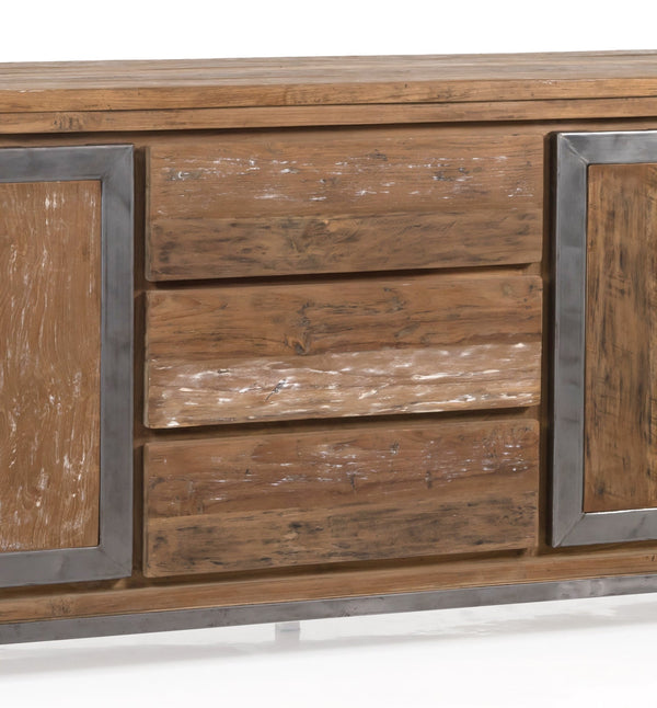ISLAND ESTATE RECLAIMED TEAK SIDEBOARD - Padma's Plantation