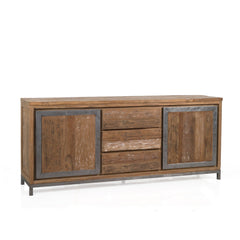 ISLAND ESTATE RECLAIMED TEAK SIDEBOARD