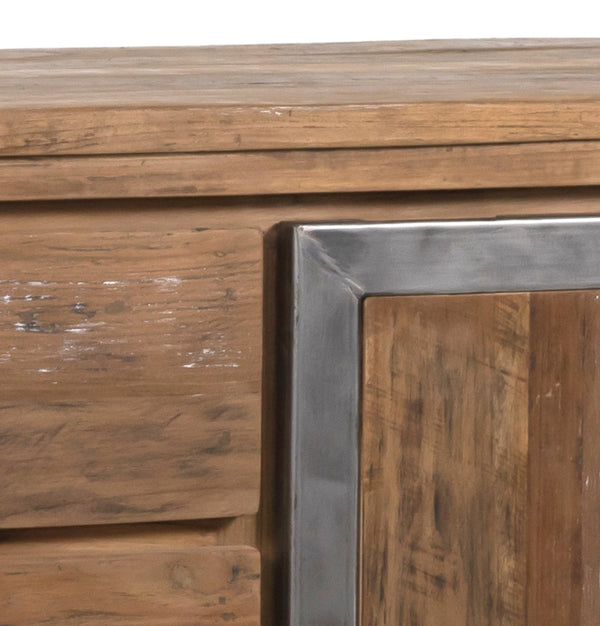 ISLAND ESTATE RECLAIMED TEAK SIDEBOARD - Padma's Plantation