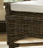 KUBU CROSS WEAVE DINING CHAIR - SET OF 2 - Padma's Plantation