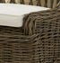 KUBU CROSS WEAVE DINING CHAIR - SET OF 2 - Padma's Plantation