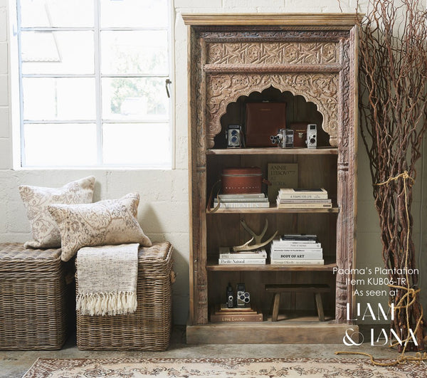 KUBU END TABLE TRUNK - Padma's Plantation