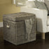 KUBU END TABLE TRUNK - Padma's Plantation