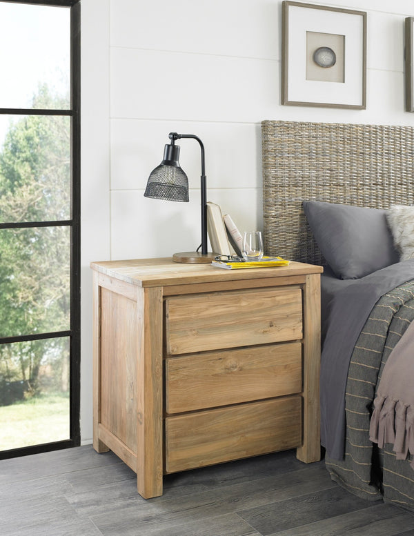 Kubu Weave Headboard - Padma's Plantation