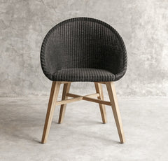 Lagoon Occasional Chair - Black