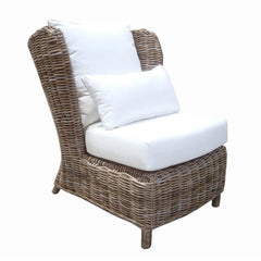 MAJORCA LOUNGE CHAIR - KUBU
