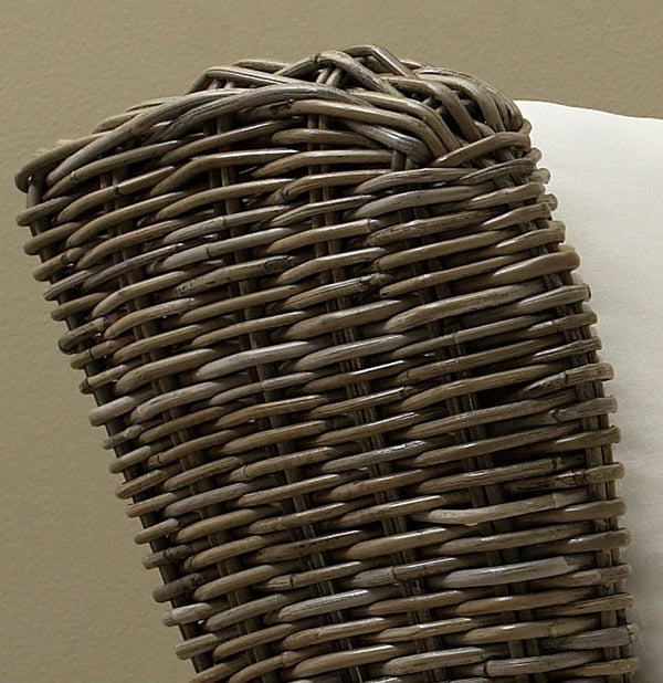 MAJORCA LOUNGE CHAIR - KUBU - Padma's Plantation