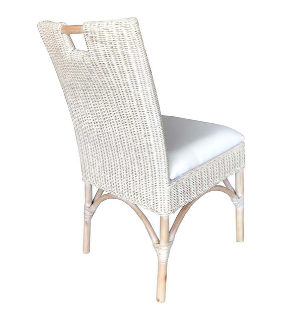 MALIO DINING CHAIR - Padma's Plantation