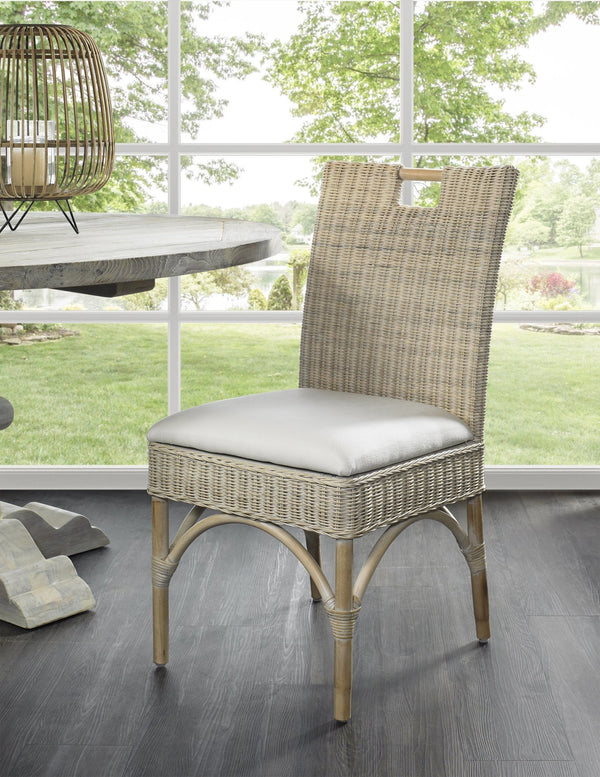 MALIO DINING CHAIR - Padma's Plantation