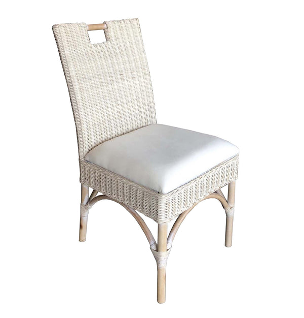 MALIO DINING CHAIR - Padma's Plantation
