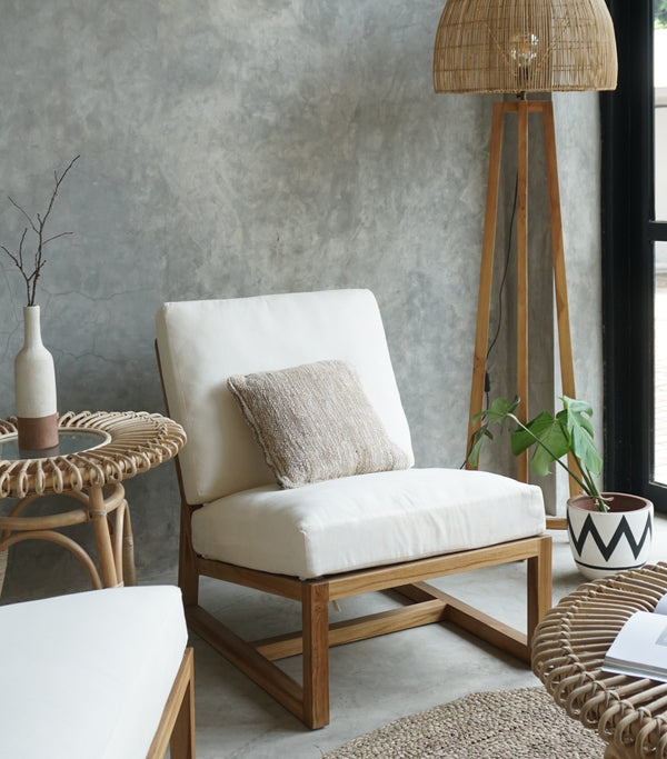 MARINA LOUNGE CHAIR - Padma's Plantation
