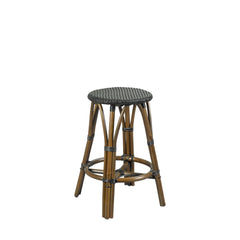 MARSEILLE BISTRO COUNTER STOOL - BLACK