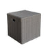 NAUTILUS OUTDOOR CUBE STOOL - Padma's Plantation