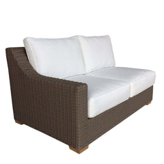 NAUTILUS OUTDOOR LEFT-FACING LOVESEAT