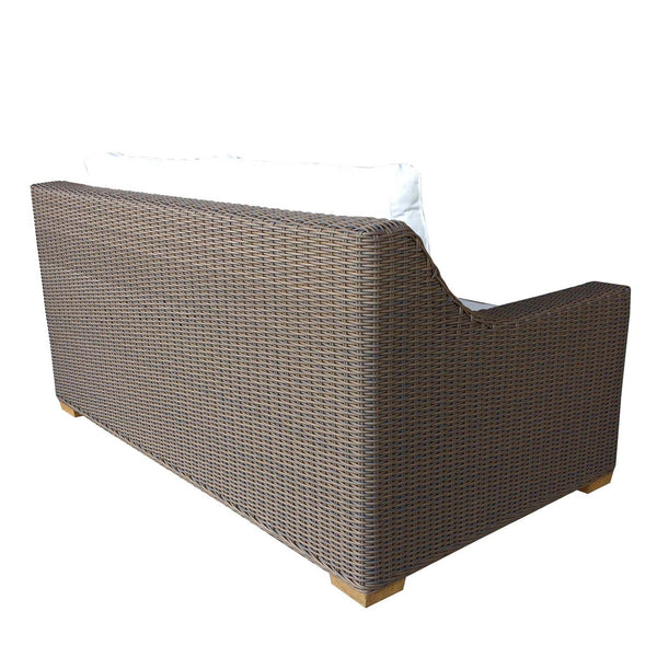 NAUTILUS OUTDOOR LOVESEAT - Padma's Plantation