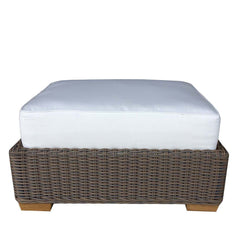 NAUTILUS OUTDOOR OTTOMAN