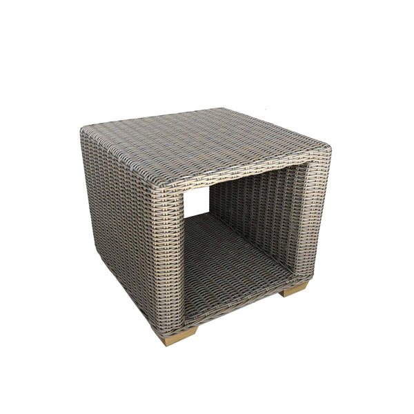 NAUTILUS OUTDOOR SIDE TABLE - Padma's Plantation