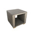 NAUTILUS OUTDOOR SIDE TABLE - Padma's Plantation