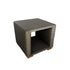 NAUTILUS OUTDOOR SIDE TABLE - Padma's Plantation