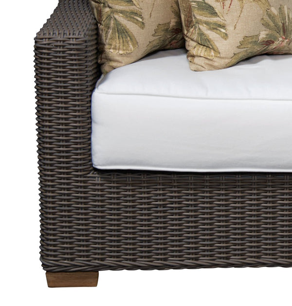 NAUTILUS OUTDOOR SOFA - Padma's Plantation