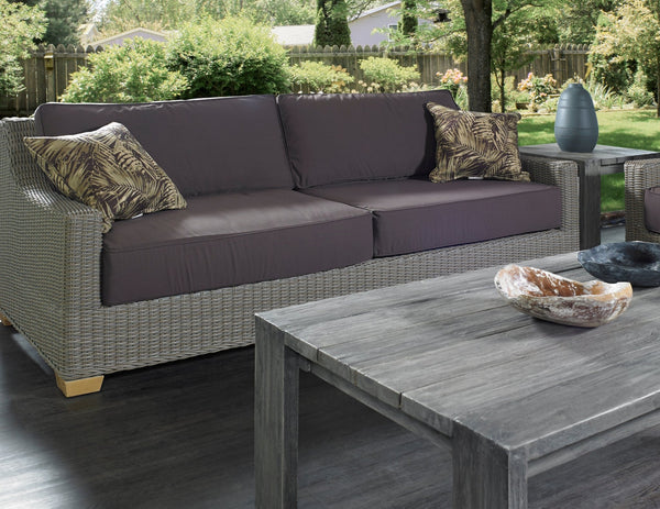 NAUTILUS OUTDOOR SOFA - Padma's Plantation