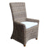 Nico Arm Dining Chair - Kubu - Padma's Plantation