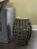 OPEN WEAVE END TABLE - Padma's Plantation