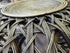 OPEN WEAVE OTTOMAN - Padma's Plantation