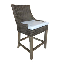 OUTDOOR ALFRESCO BARSTOOL - OUTDOOR KUBU