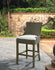OUTDOOR ALFRESCO BARSTOOL - OUTDOOR KUBU - Padma's Plantation