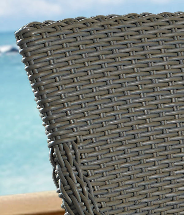 OUTDOOR ALFRESCO COUNTER STOOL - OUTDOOR KUBU - Padma's Plantation