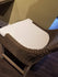 OUTDOOR ALFRESCO COUNTER STOOL - OUTDOOR KUBU - Padma's Plantation