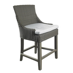 OUTDOOR ALFRESCO COUNTER STOOL - OUTDOOR KUBU