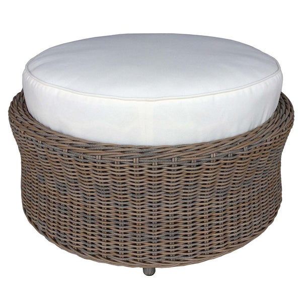 OUTDOOR BARBADOS OTTOMAN - Padma's Plantation