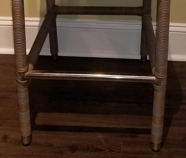 Outdoor Boca Barstool - Padma's Plantation