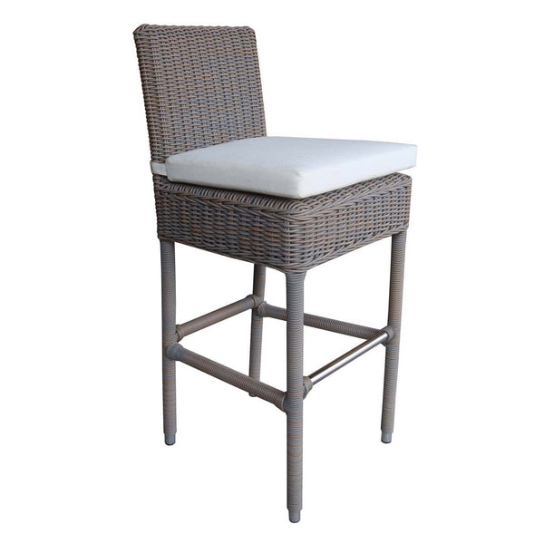Outdoor Boca Barstool - Padma's Plantation