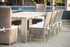 Outdoor Boca Dining Chair - Padma's Plantation