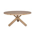 OUTDOOR BORA-BORA CHAT TEAK TABLE - Padma's Plantation
