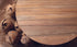 OUTDOOR BORA-BORA CHAT TEAK TABLE - Padma's Plantation